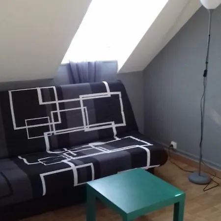 Charmant Studio En Plein Centre Ville